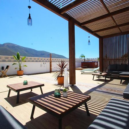 Alpujarra Secret By Eme Hoteles (Adults Only) Orgiva Extérieur photo