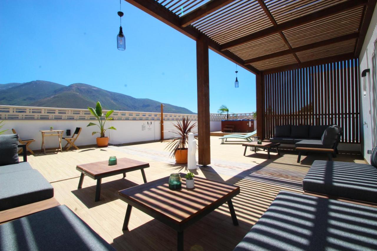 Alpujarra Secret By Eme Hoteles (Adults Only) Orgiva Extérieur photo