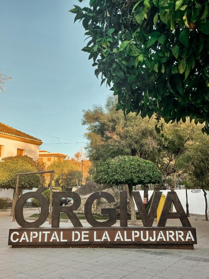 Alpujarra Secret By Eme Hoteles (Adults Only) Orgiva Extérieur photo