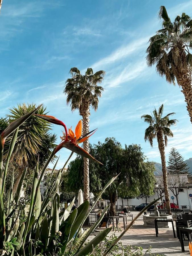 Alpujarra Secret By Eme Hoteles (Adults Only) Orgiva Extérieur photo
