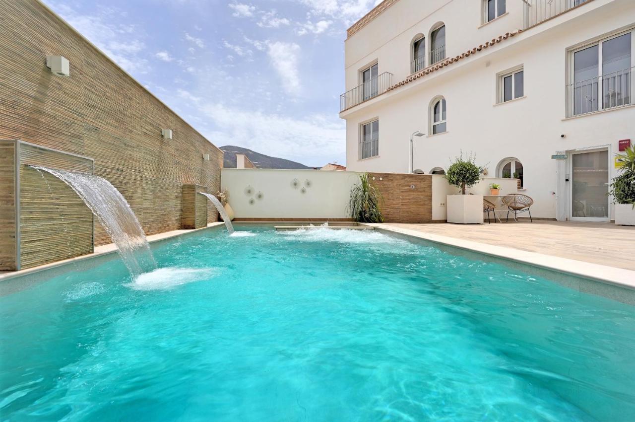 Alpujarra Secret By Eme Hoteles (Adults Only) Orgiva Extérieur photo