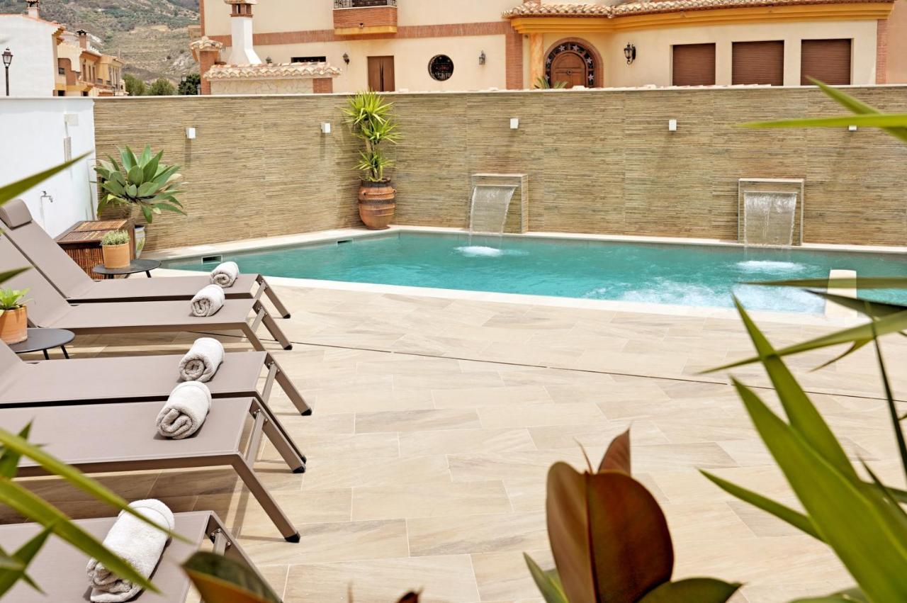 Alpujarra Secret By Eme Hoteles (Adults Only) Orgiva Extérieur photo