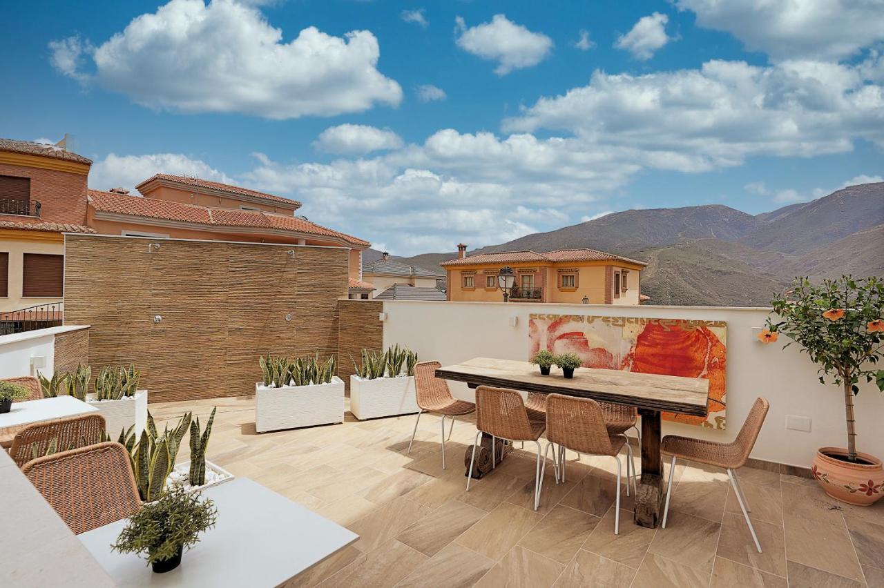 Alpujarra Secret By Eme Hoteles (Adults Only) Orgiva Extérieur photo