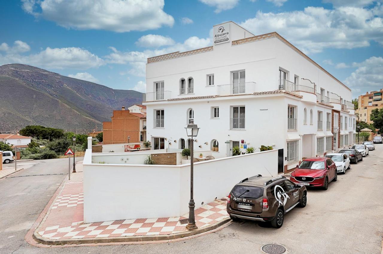 Alpujarra Secret By Eme Hoteles (Adults Only) Orgiva Extérieur photo