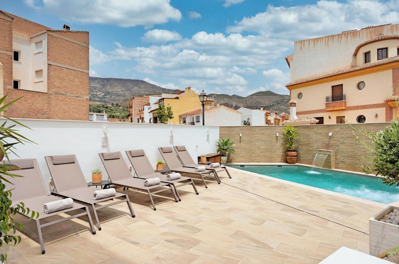 Alpujarra Secret By Eme Hoteles (Adults Only) Orgiva Extérieur photo