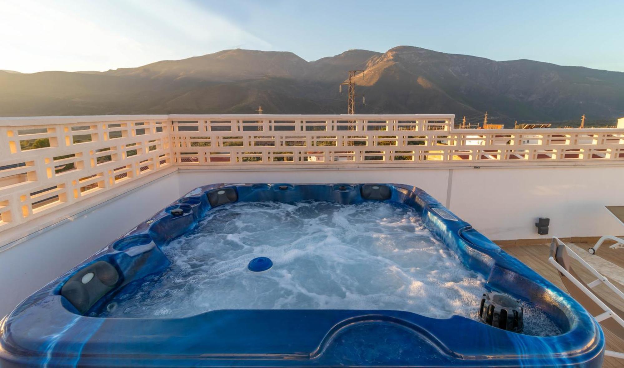 Alpujarra Secret By Eme Hoteles (Adults Only) Orgiva Extérieur photo