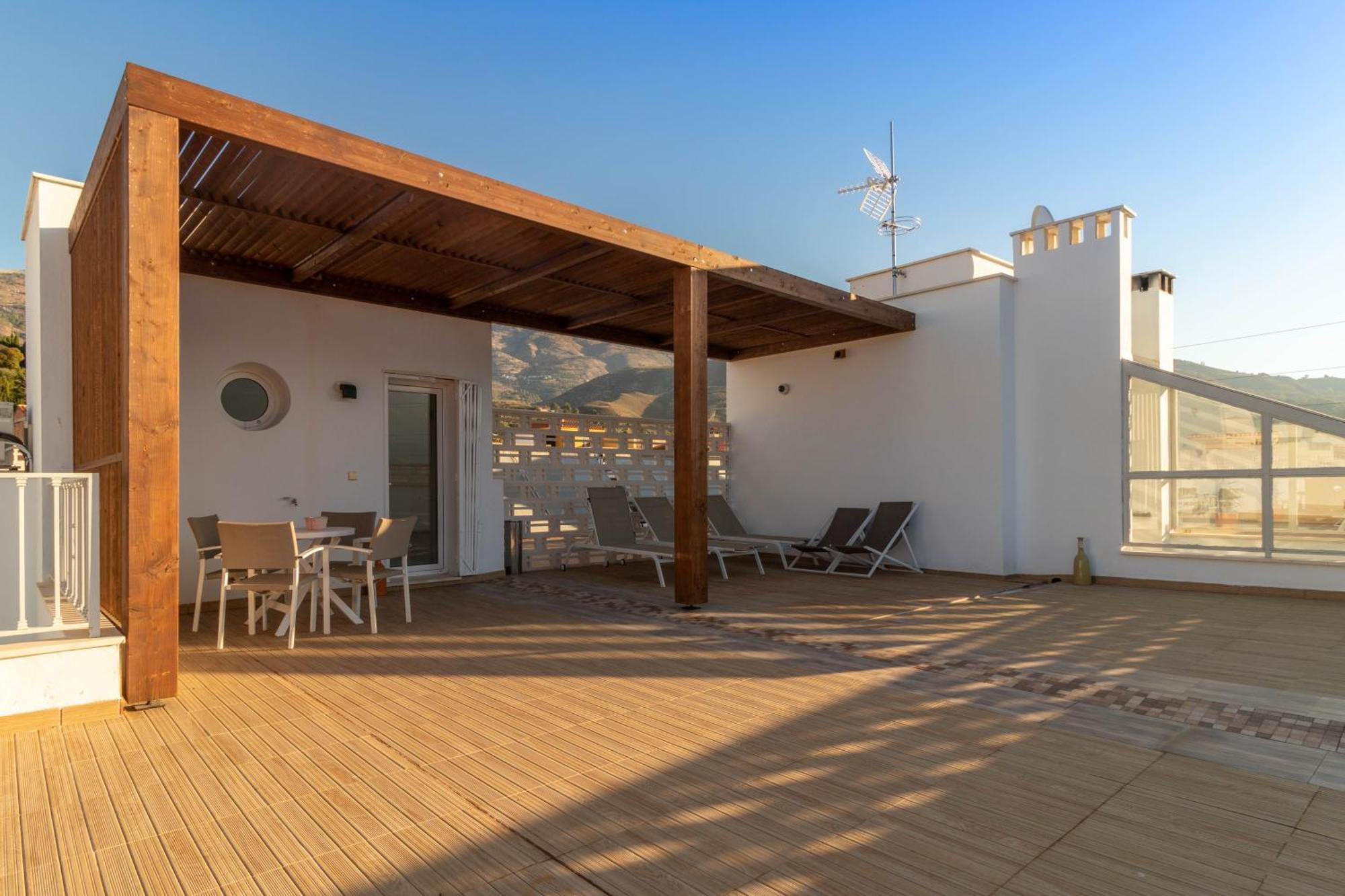 Alpujarra Secret By Eme Hoteles (Adults Only) Orgiva Extérieur photo