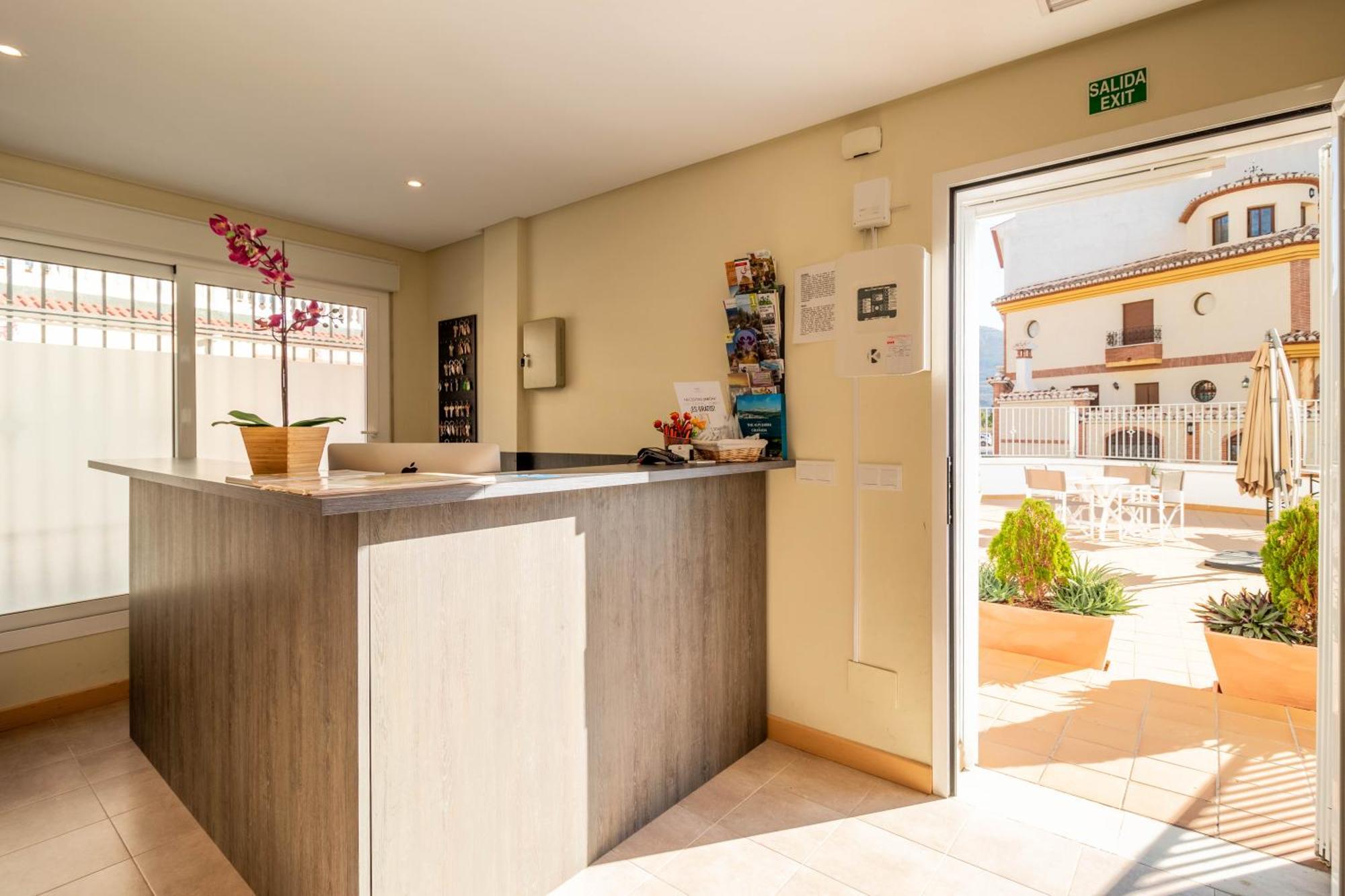 Alpujarra Secret By Eme Hoteles (Adults Only) Orgiva Extérieur photo