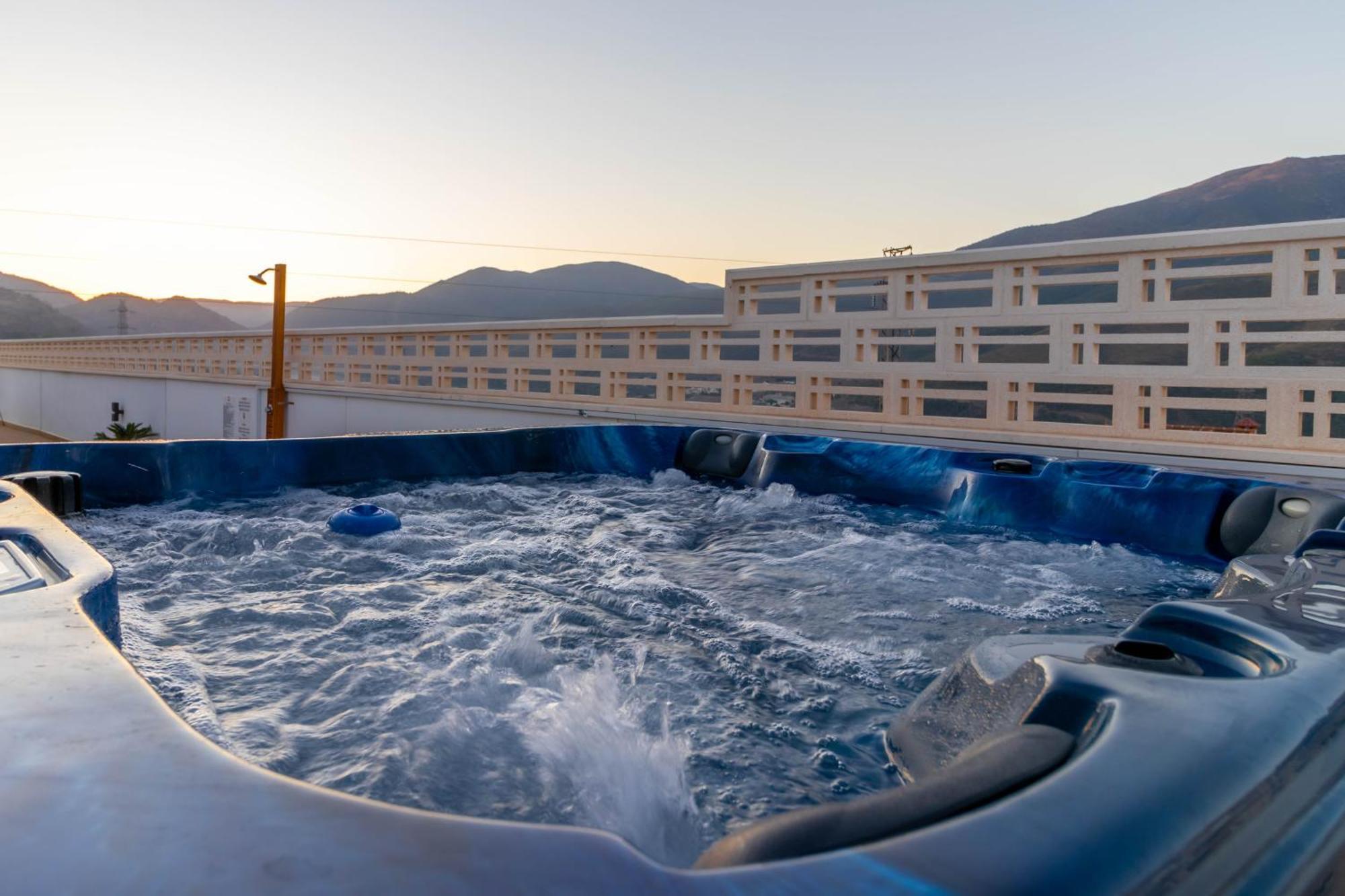 Alpujarra Secret By Eme Hoteles (Adults Only) Orgiva Extérieur photo