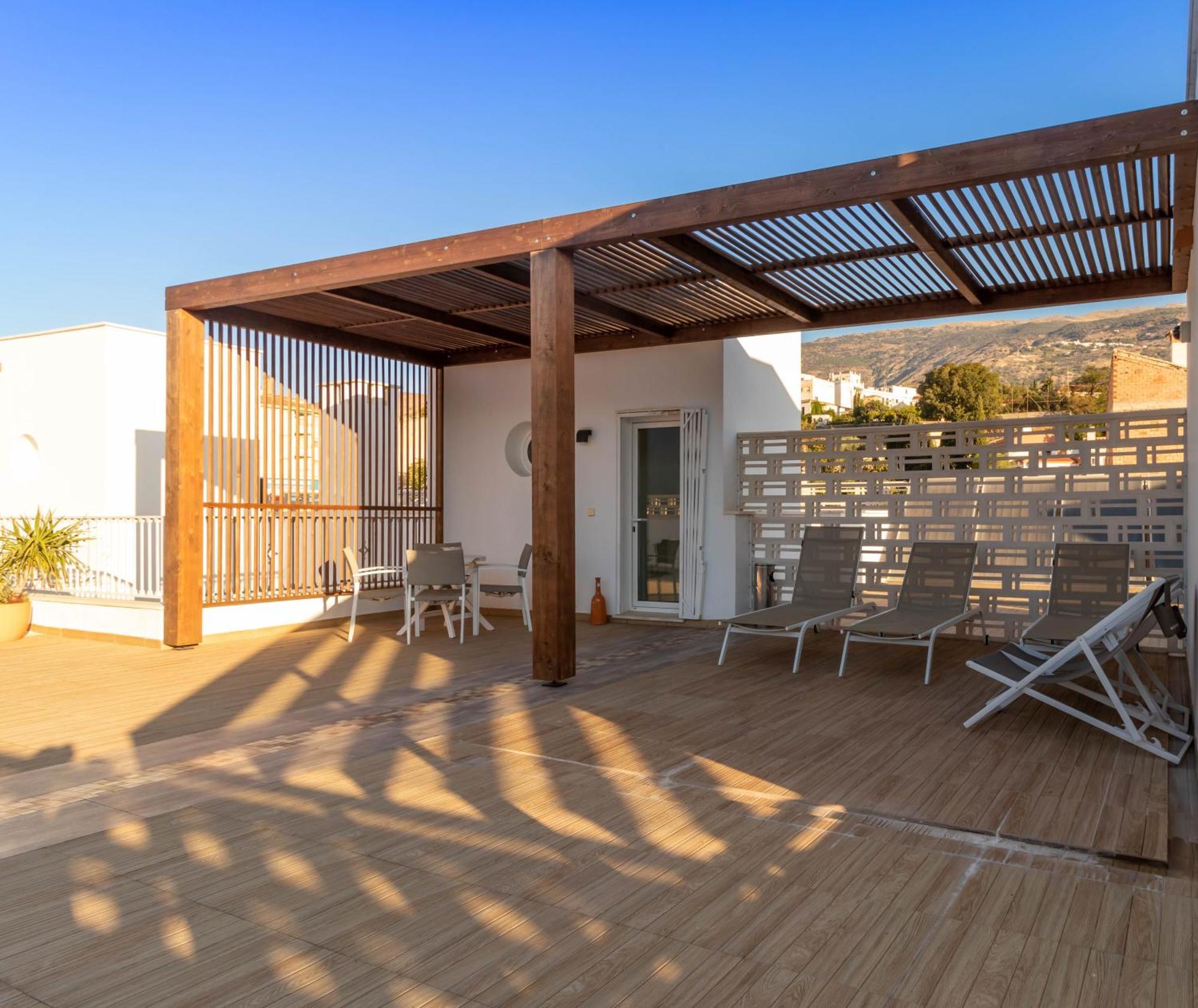 Alpujarra Secret By Eme Hoteles (Adults Only) Orgiva Extérieur photo